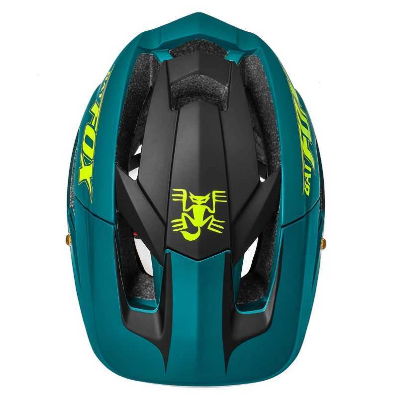 BATFOX bicycle helmet MTB Bike Helmet mens casco bicicleta Mountain bike casco ciclismo hombre integral mtb cycling helmets W251016