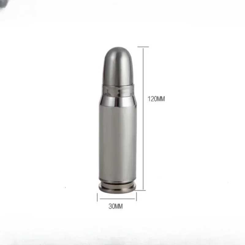 JOBON New Bulletshaped Lighter Jet Multipurpose Butane Gas Torch Lighter Spray Gun Cigarette Lighter Mens Gift Ignition Tool C251016
