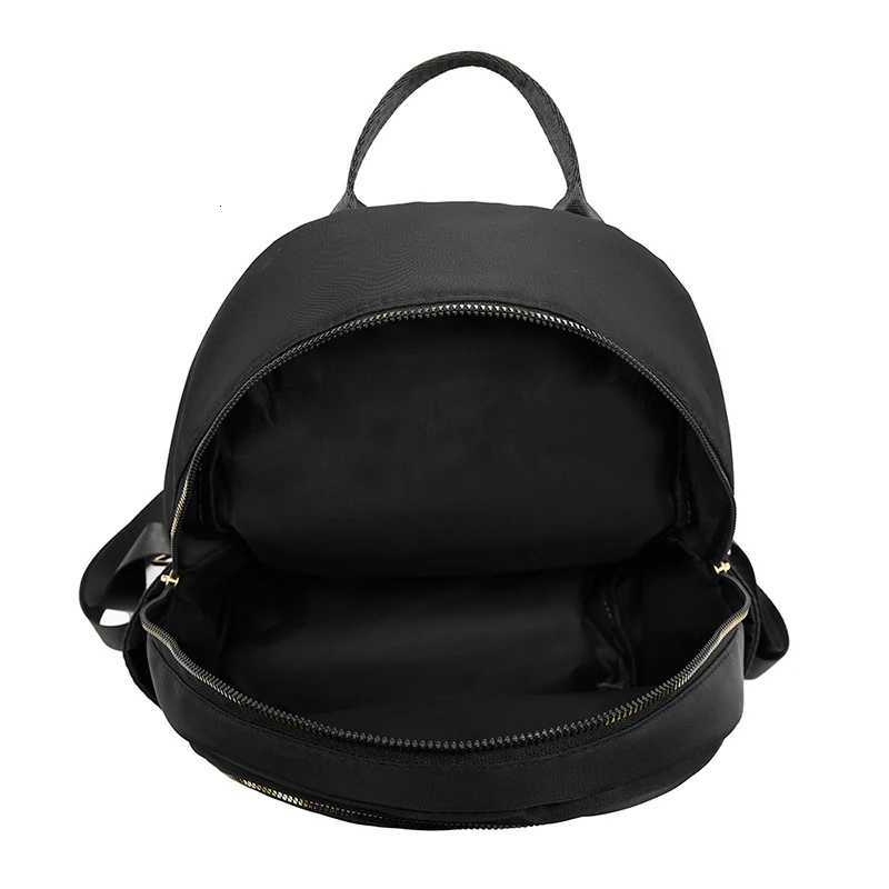 Travel backpack doubleshoulder bag fashionable travel schoolbag womens largecapacity multipurpose bagT251016