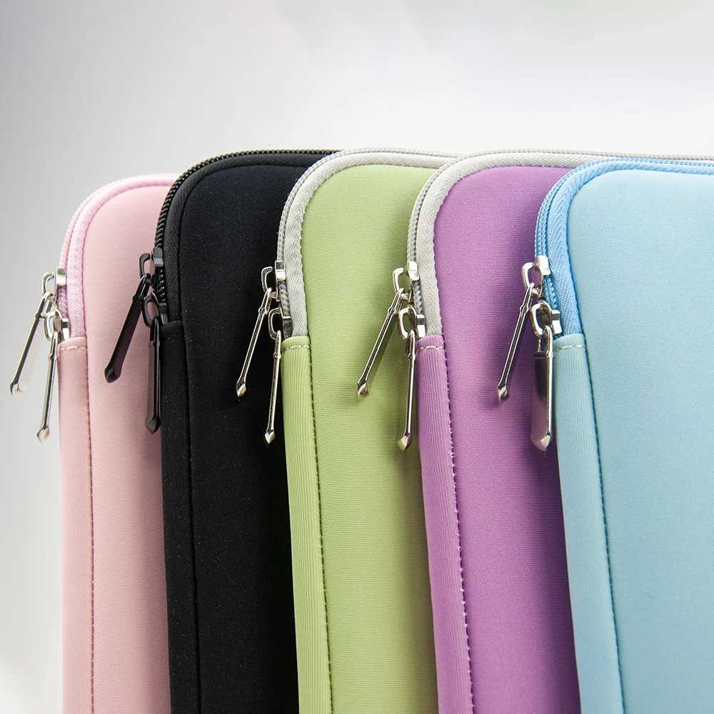 Laptop Bag Sleeve Case 13 14 15 16 Inch Computer Case For MacBook Air 133 Case Xiaomi Lenovo Dell Asus Huawei HP Protective BagW251015