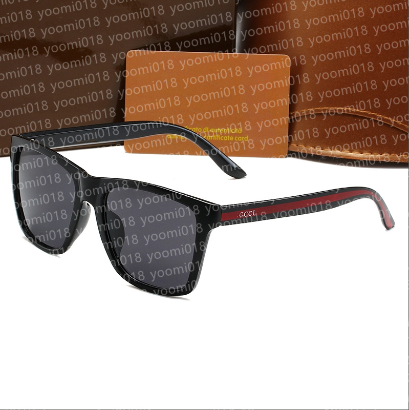 Men Designer Sunglasses for Occhiali Da Sole Uomo High Quality Eyeglass Women Men Glasses Womens Sun Glass UV400 Lens With Box