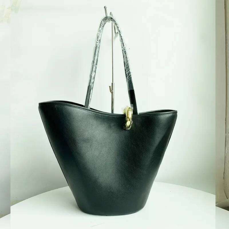 Niche Asymmetric Women's Simple Casual And Versatile Bucket Catering Basket Slanted Handbag Shoulder Bag Suotong251016 Suotong251016 Suot251017