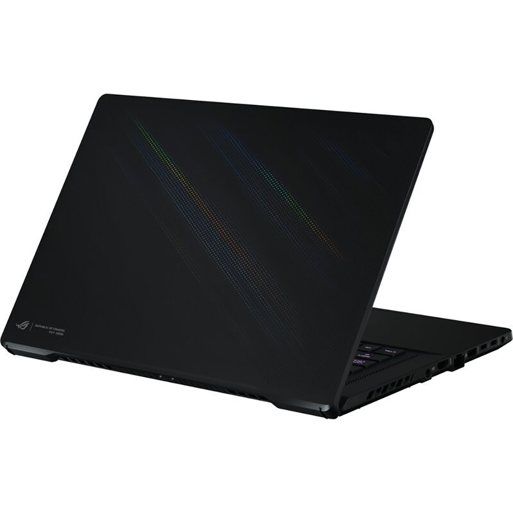 ASUS ROG Zephyrus M16 16" Intel Core i7-11800H 11th Gen, 6GB RTX 3060 Graphics, 16GB RAM 1TB SSD Gaming Laptop Black(USED 90% New)