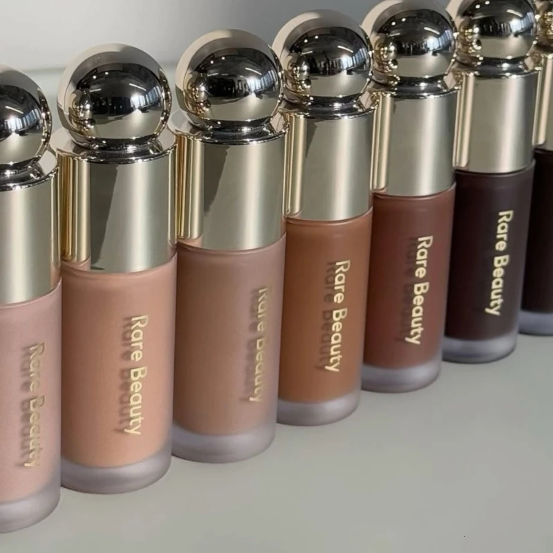 Rare Beauty Contour Liquid Cosmetic Bronze Concealer Waterproof Oil Control Long Lasting Blusher Face Makeup 251015