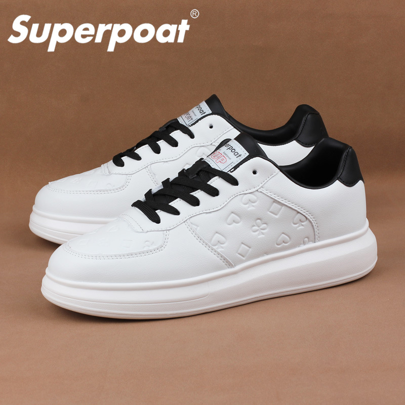 Men And Women With The Same Platform Casual Shoes Soft Sole Light Skateboard Shoes Men All Fashion Shoes Sports Shoes Women Shoes