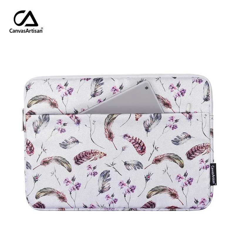 11 12 13 14 156 Inch Laptop Bag Sleeve Case Tablet Bag Protect Notebook Computer Pouch Cover for Macbook Air Pro Lenovo HP AcerW251015