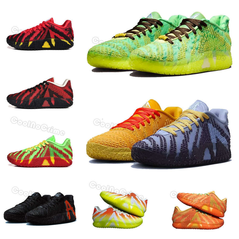 Grade school Morant Light Show White kids Basketball Shoes for sale Ja 3 Volume NY Black Channels 12 Hustle Flow boys men woman Sneakers top quality US4-US12