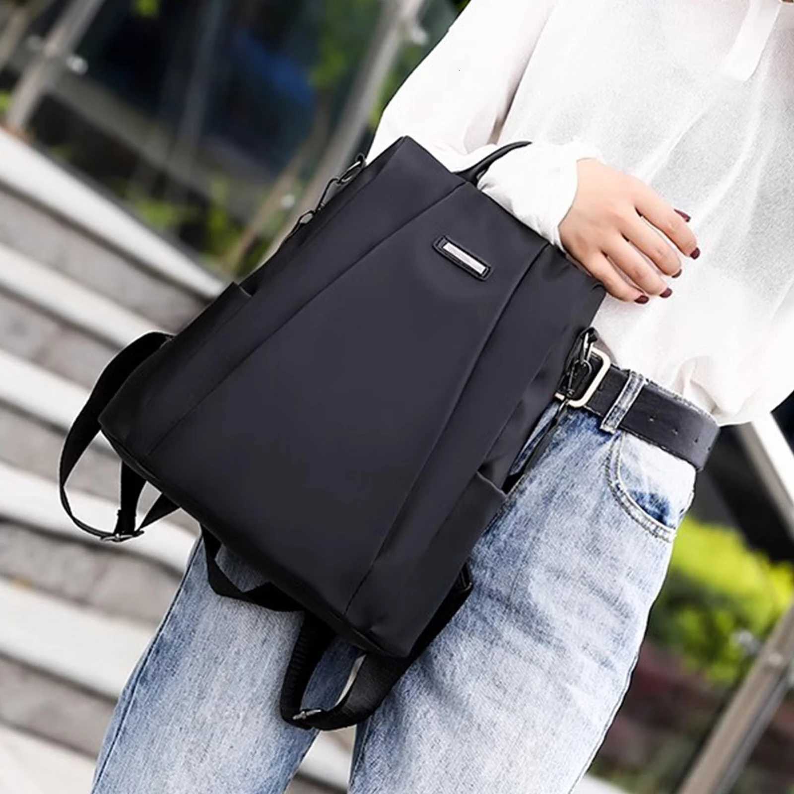 Oxford Cloth Anti Theft Backpack MultiPocket Lightweight Women Backpack for Christmas and Birthday Gift MIAOT251016