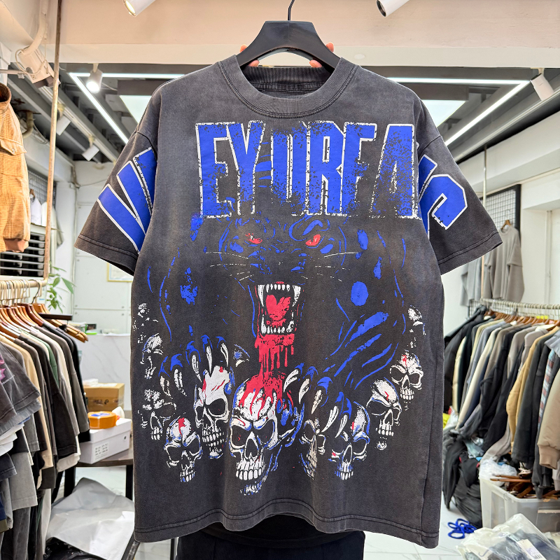 Men's Plus Tees & Polos Fashion Tshirts 2026ss