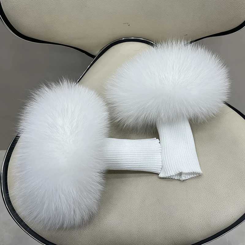 Real Fox Fur Cuffs Arm Warmer Women Brelet Fur Wristband Glove Warmer Wrist Warmer Coat Jket Boots Warm cessories L251016MJSK