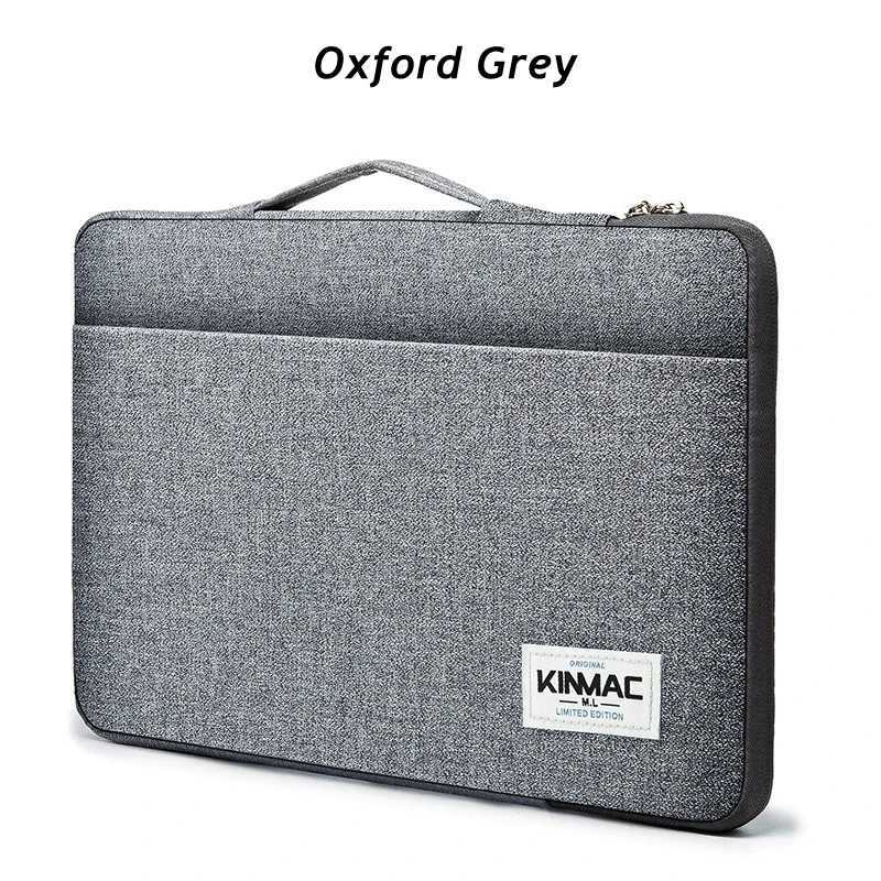 Brand Kinmac Laptop Bag 121331415415616 InchOxford Women Lady Man Handbag Case For MacBook Air Pro 133 Briefcase PCW251015