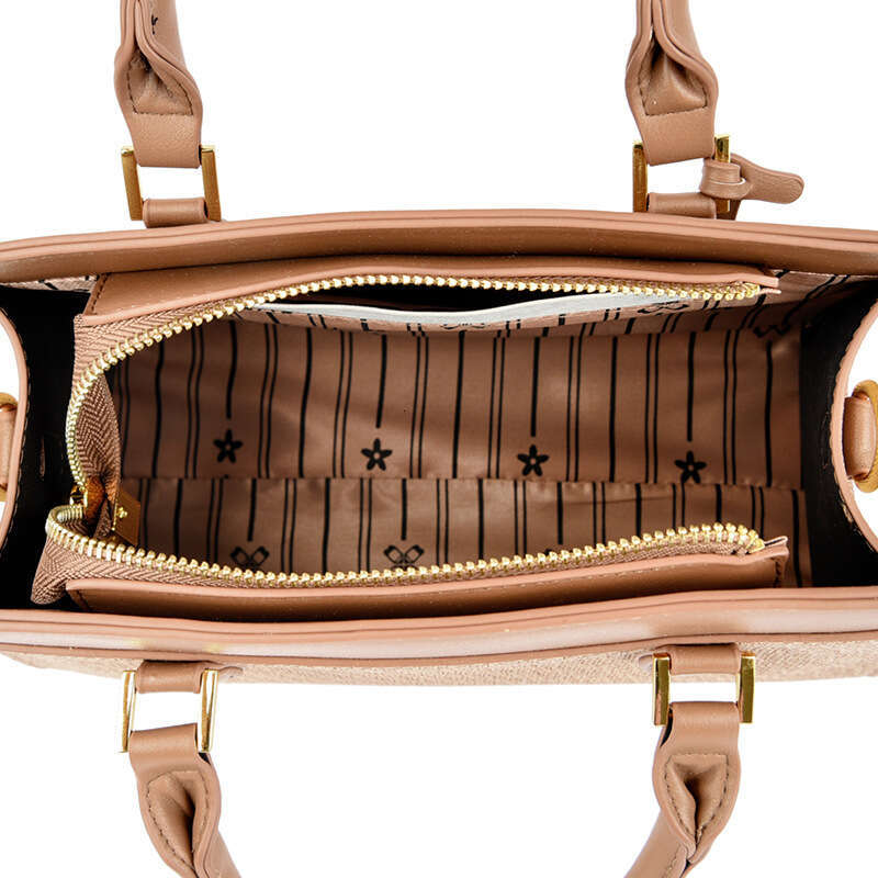 Valentine's Day Gift Hot-Selling Handbag Women's Shoulder Crossbody Trendy Niche Design High-End Practical Bag