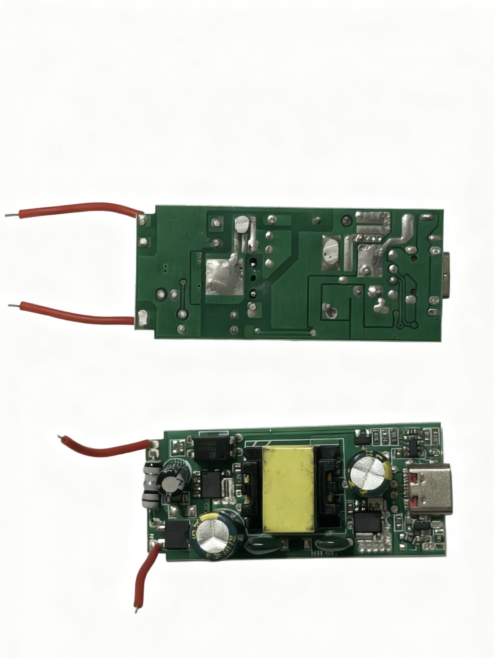 High-Efficiency USB-C PD Charging Controller Circuit Board for Electronic Device Repair