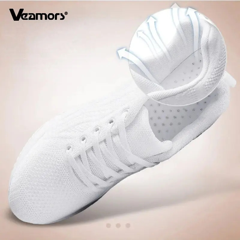 Women Running Shoes Breathable Casual Sneakers Lightweight Gym Outdoor Sport Comfortable 251013