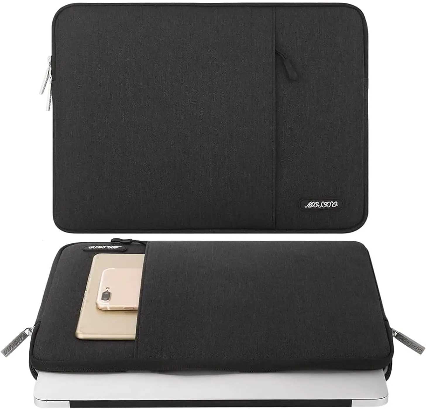 Laptop Sleeve Bag for MacBook Air Pro 11 12 13 14 15 16 inch M1 M2 M3 M4 HP Dell Asus Notebook Tablet Briefcase PC Case CoverW251015