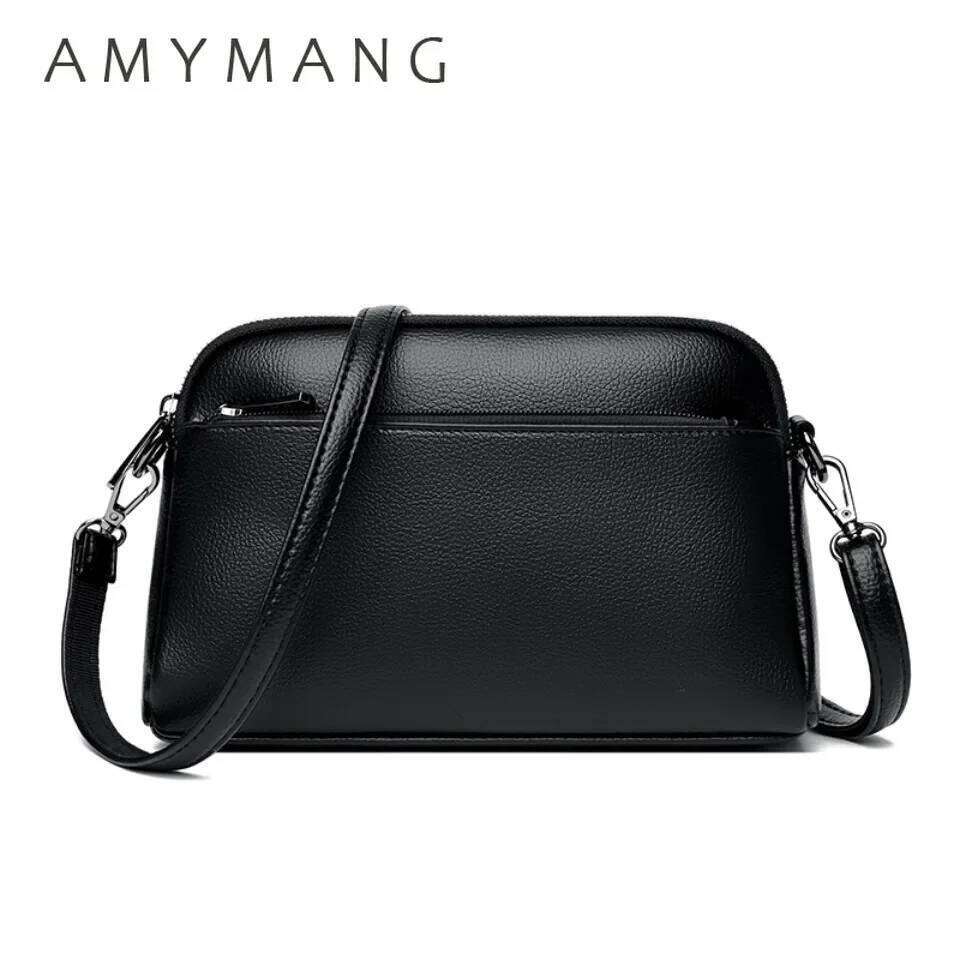 Multilayer Purse PU Handbags Shoulder Bags Designer Crossbody For Women Fashion Female Messenger Bag Suotong251016 Suotong251016 Suot251017