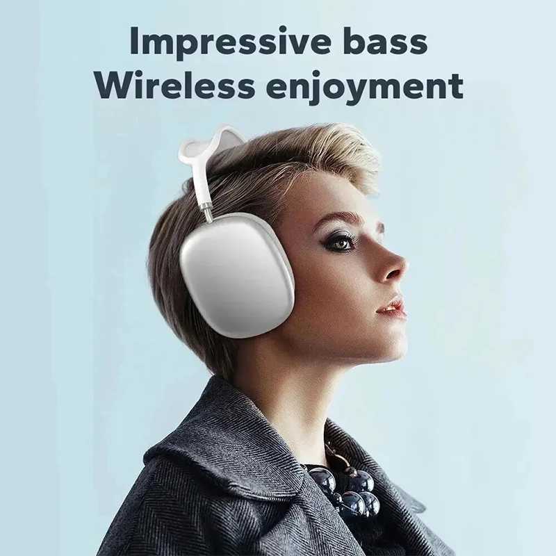 Wireless Earphones Headphones Outdoor Sports Headset 53 With Charging Bin Display Touch Control Earbuds for Muisc Z251015