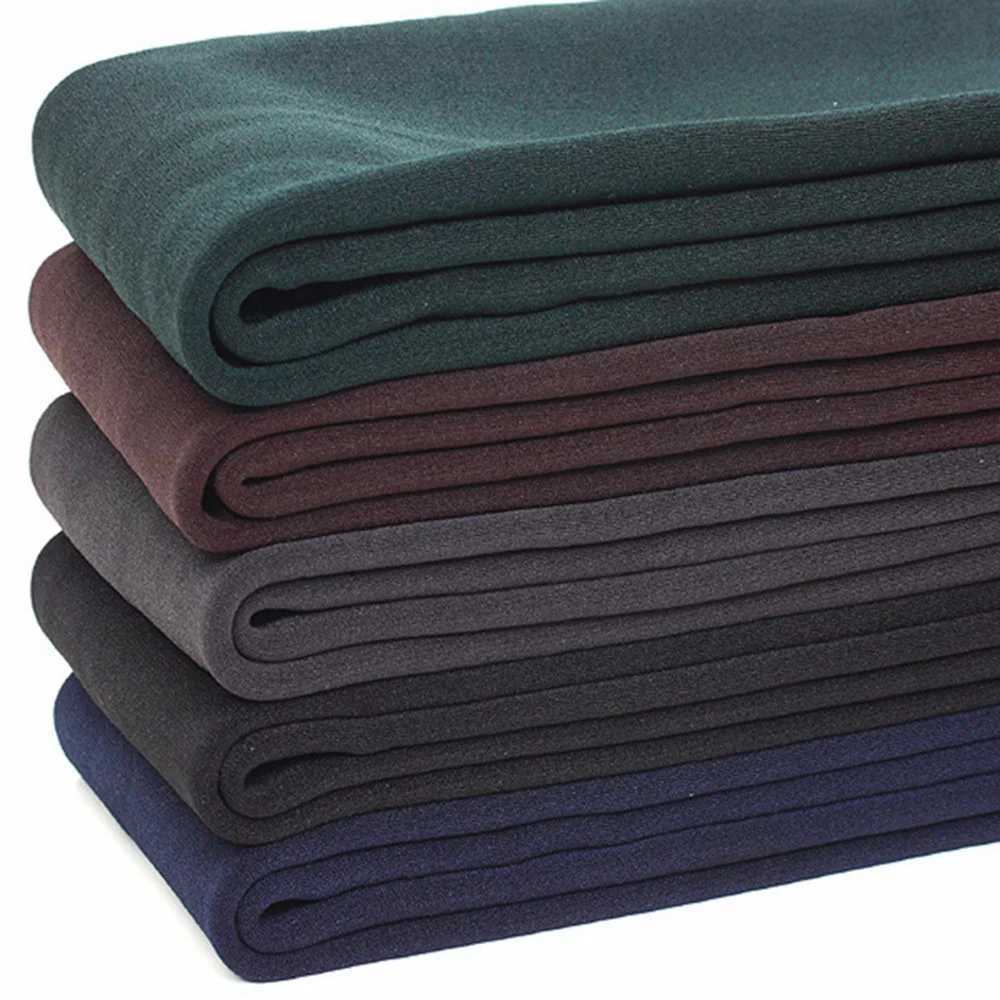 Women Winter Leggings Warm Leggins High Waist Solid Color Velvet Women Thickened Velvet Leggings Stretchy Black Leggings K422T251016