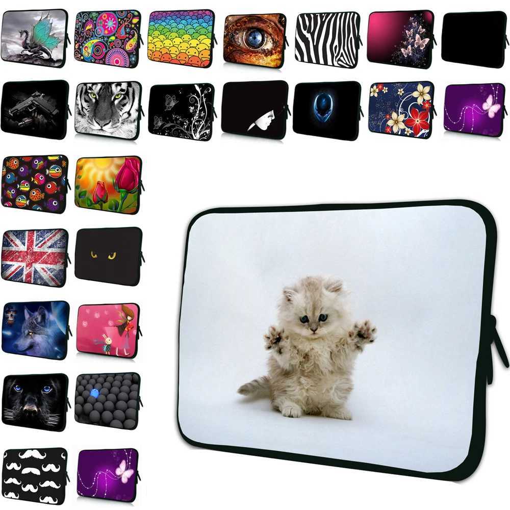 Chromebook Neoprene Cover Case Laptop 1161416 Ntebook Bag For Macbook Air 13 M4 15 Lenovo Legion Go 156 Funda Computer PouchW251015