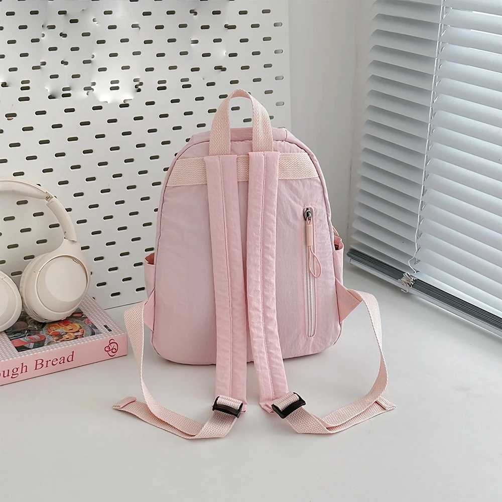 New Lightweight Backpack Minimalist Backpack High Aesthetic Travel Backpack Lightweight Hiking BackpackT251016