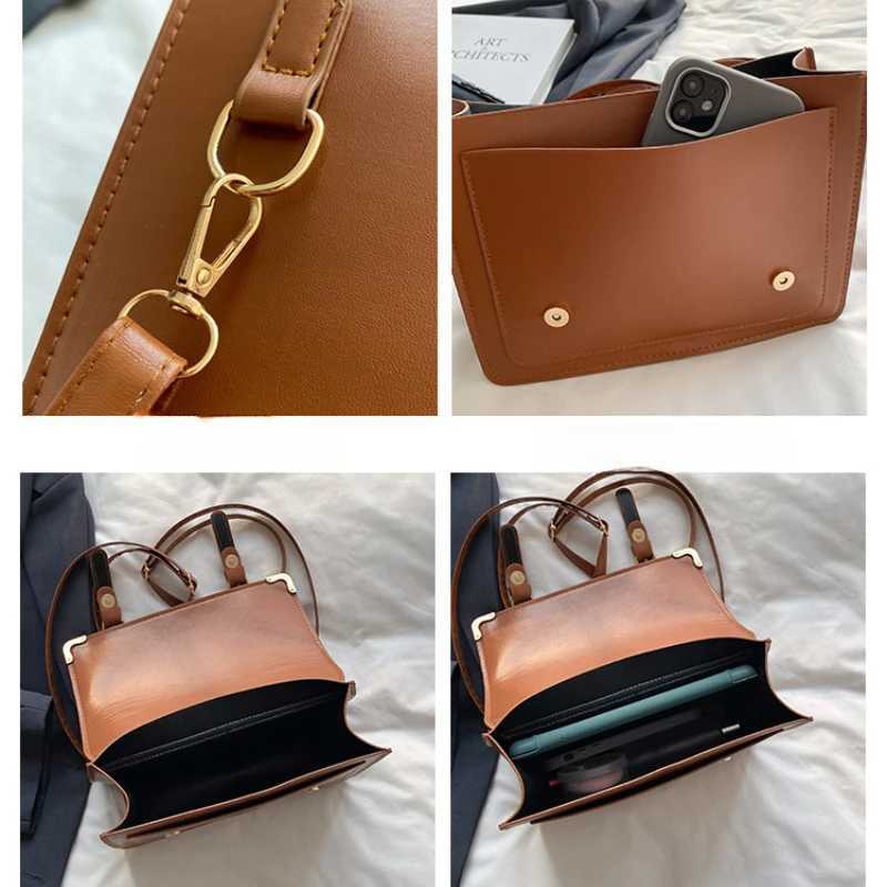 Womens Leather Backpack Large Back Pack for Women 2025 Fashion Vintage Luxury Designer Rucksack Female Backpacks School BagsT251016