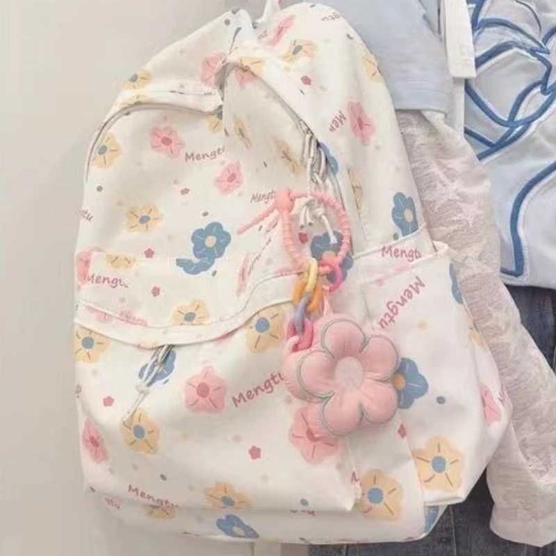 New Fashion Backpack Warterproof Women Antitheft Shoulder Bag Casual Large Capacity School Bag for Teenager Travel RucksackT251016