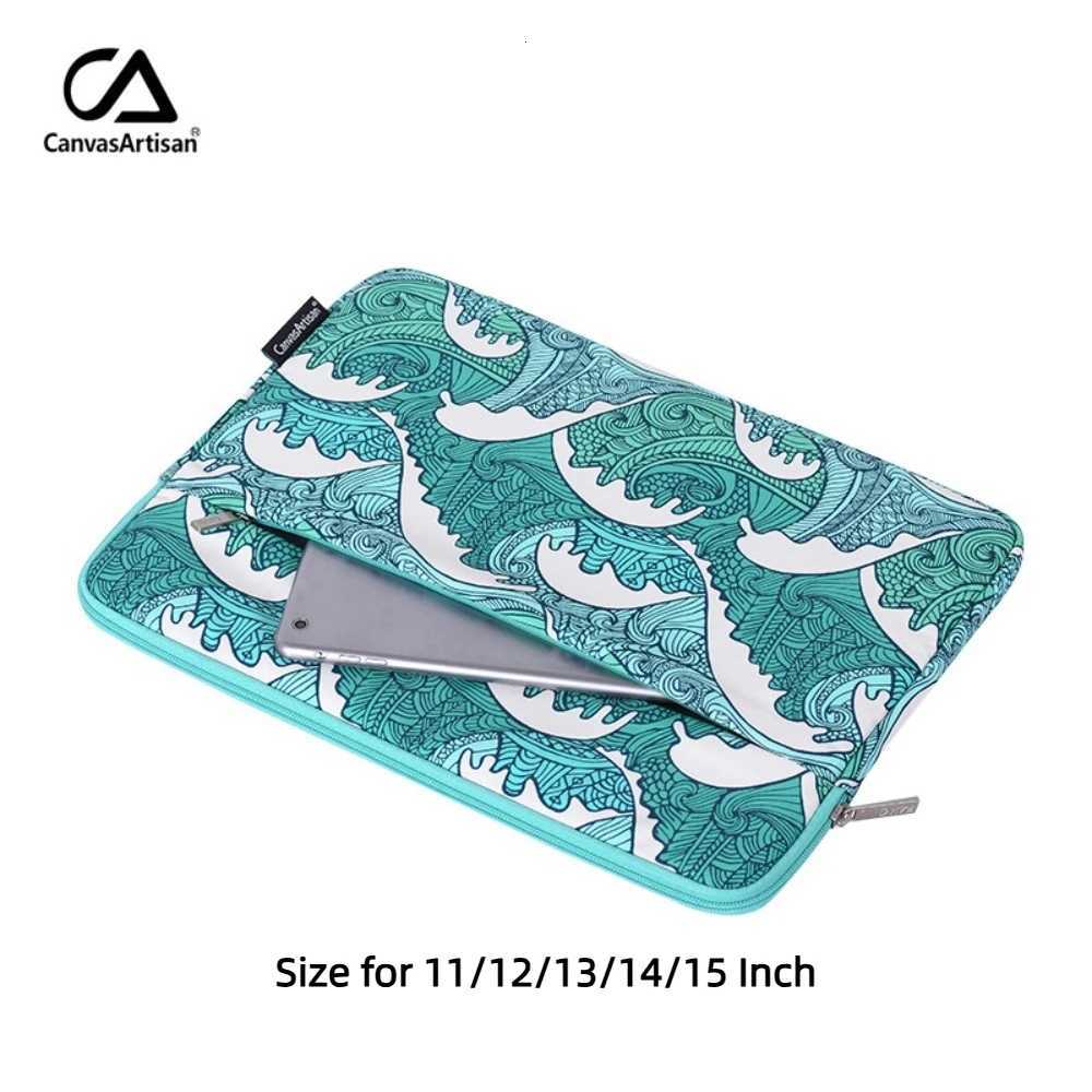 1112131415 Inch Laptop Sleeve Case Shockproof Ultra Thin Laptop Bag Soft with Pocket Tablet Pouch for LenovoHPDell TravelW251015
