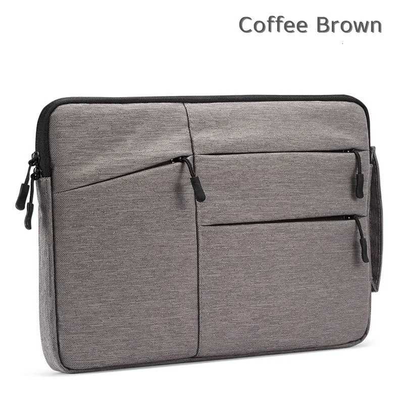 Brand Anki Laptop Bag 11121331415616 InchWaterproof Sleeve Case For Macbook Air Pro M1 2Computer Notebook HandbagW251015