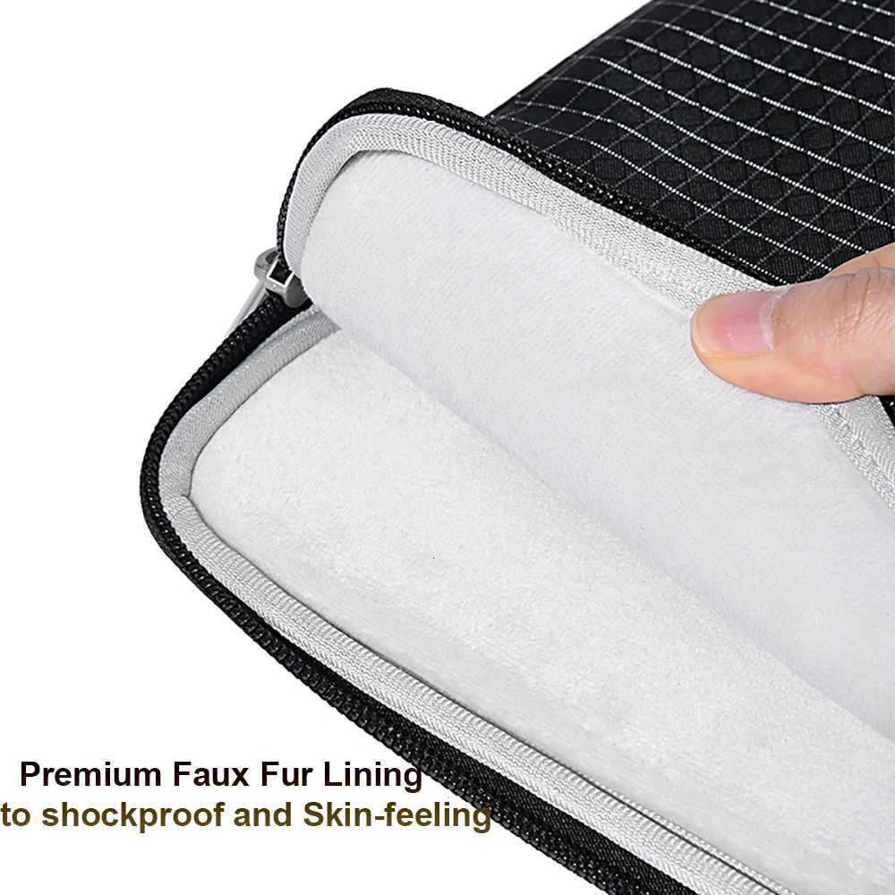 Cingrow Laptop Bag for MacBook Pro 14 16 inch Shockproof Notebook Bag for DellHPXiaomiLenovo 16 Universale Laptop Sleeve 156W251015