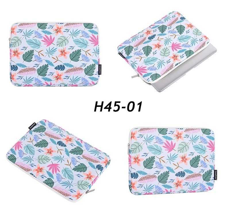 Waterproof Brand Laptop Bag 111213314154156 InchMan Lady Liner Sleeve Case For Macbook Air Pro M1 2 Notebook ComputerW251015