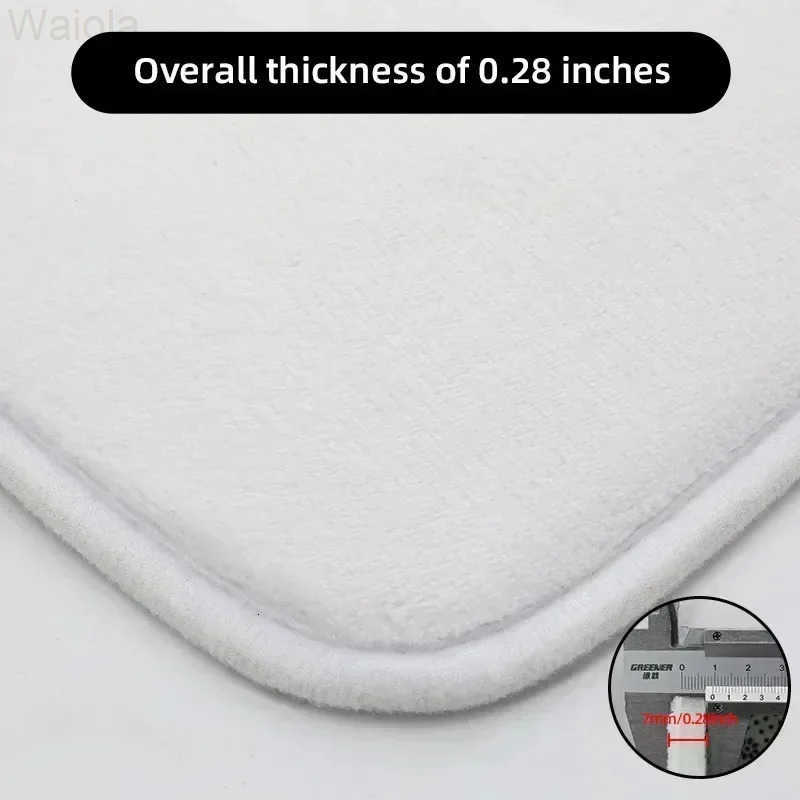 Sanrio Hello Kitty Carpet Living Room Decor Childrens Crawling Mat Doormat Living Room Area Rug Games Washroom Floor Mat L251016