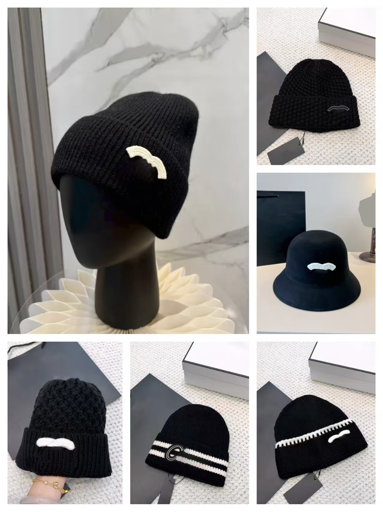 Designer Beanie Caps Winter Hats Bonnet Knitted Hat Embroidery Couples Fashion for Men Women Fall Cold Snowy Wool Unisex Warm101681