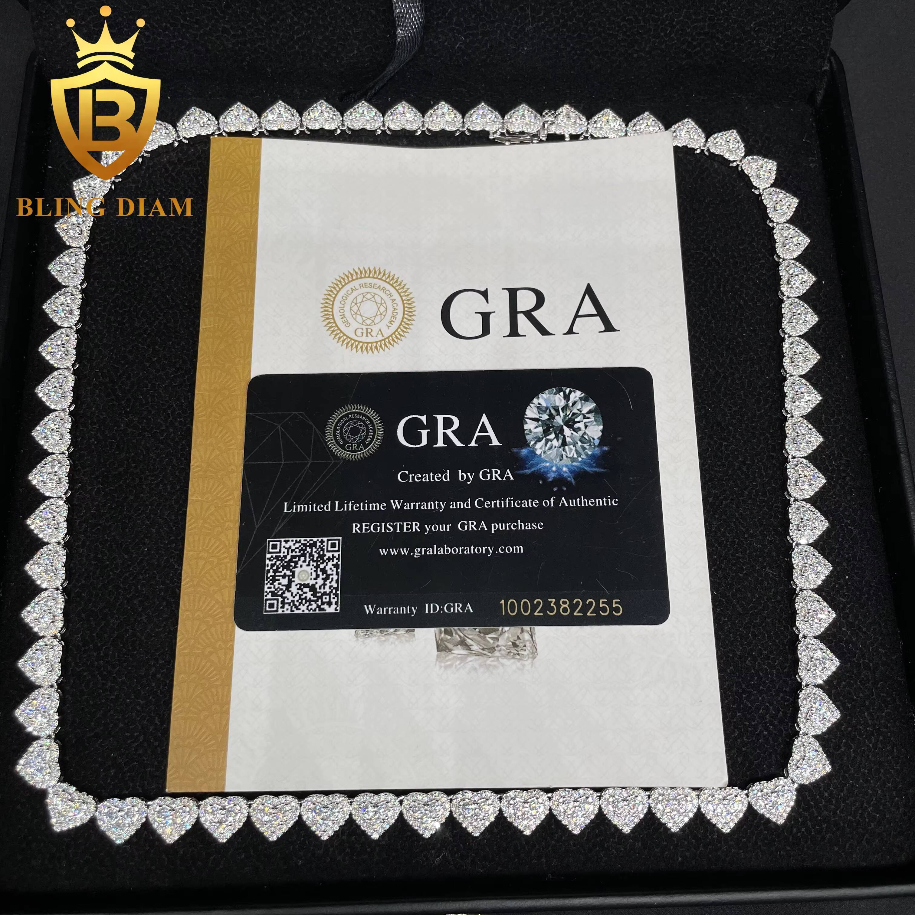 Fashion Wholesale High Quality 8mm Sugar Chain Necklace New HipHop Love Rock Style for Men Women