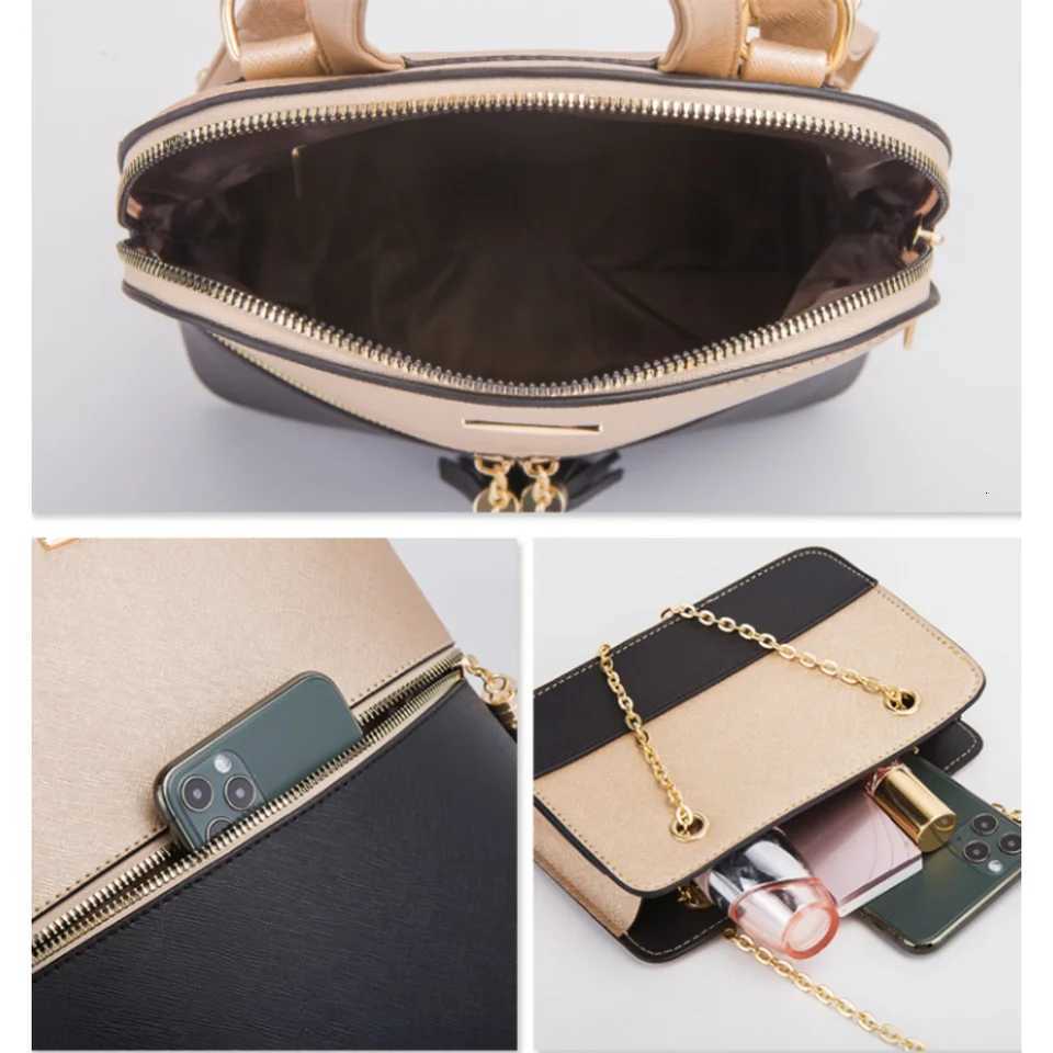 4Pcs Womens fashion backpack a large capacity Womens shoulder bag crossbody bag a newly designed Womens bag setT251016