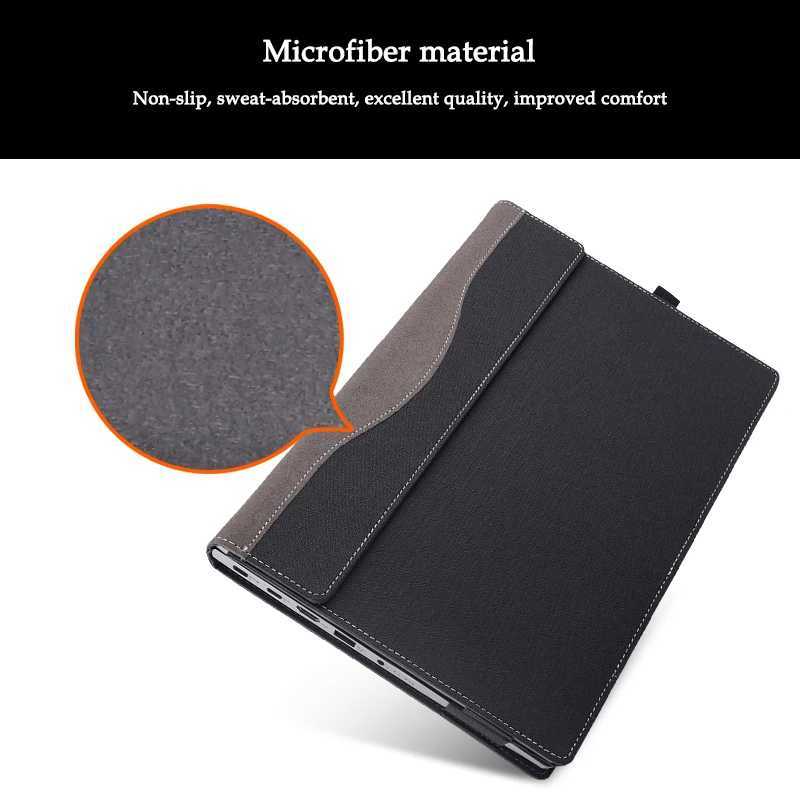 Case For Lenovo ThinkPad E16 Gen 1 2 3 16 Inch Tebook Sleeve PU Leather LaptopSleeve Detachable Notebook Bag GiftW251015