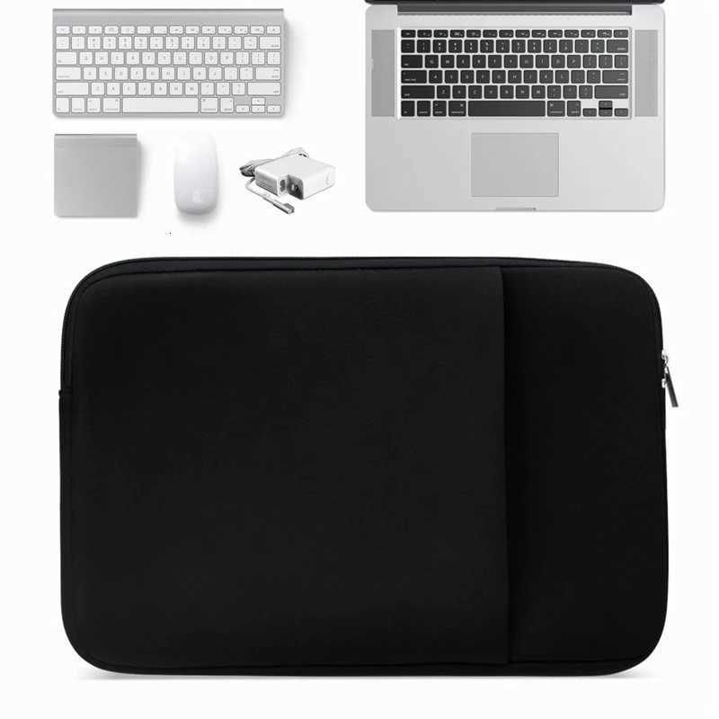 Laptop Bag Notebook Case Sleeve Cover 11 12 14 15 156 Inch For Macbook Pro Air Retina 13 For Xiaomi Huawei HP Dell LenovoW251015