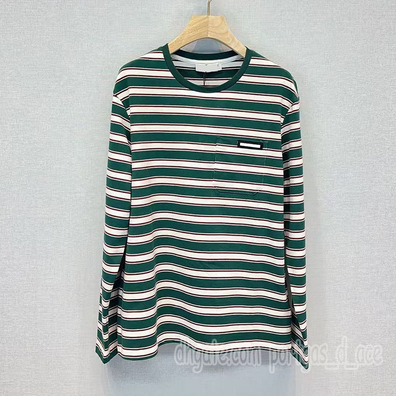 Luxury Green Stripe… - image
