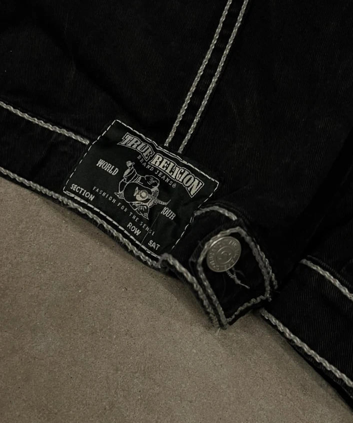 Y2k Denim Jacket American Fashion Street Hiphop Retro Clothing Letter Embroidery Motorcycle Sports Thickened Top 251015