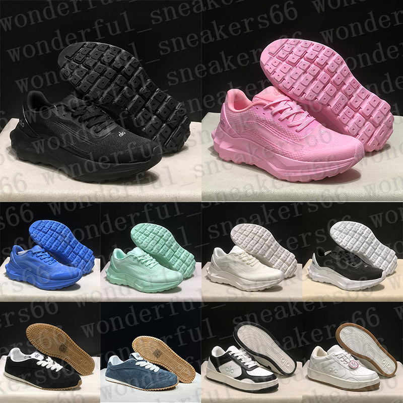Designer alos yoga Recovery Mode sneakers Shoes chaussure for mens womens black white men women trainers scarpe Plate-forme casual luxury