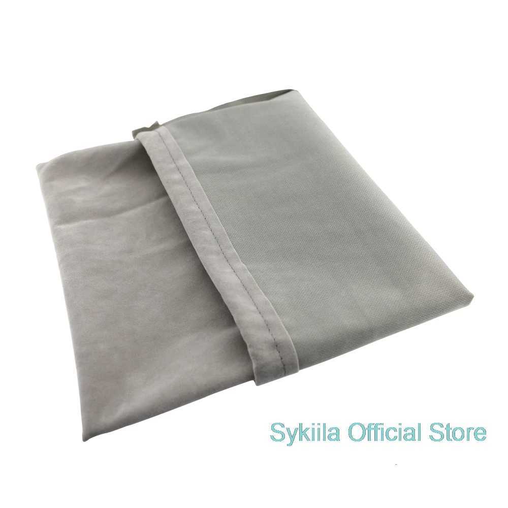 Laptop Sleeve for MacBook 14 13 12 11 inch Gray Bag Handbag Liner for HP for iPad for NoteBook for Huawei for Surface for TabletW251015
