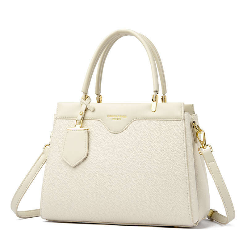 Valentine's Day Gift Hot-Selling Handbag Women's Shoulder Crossbody Trendy Niche Design High-End Practical Bag