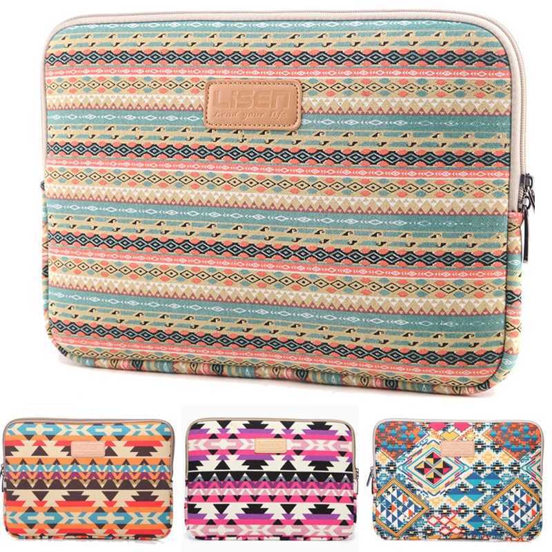 Sleeve Case Laptop Bag For 11 12 13 14 15 156 inch For ipad 97 Bags For MacBook Air Pro 133 154 Notebook Cover for HP DellW251015
