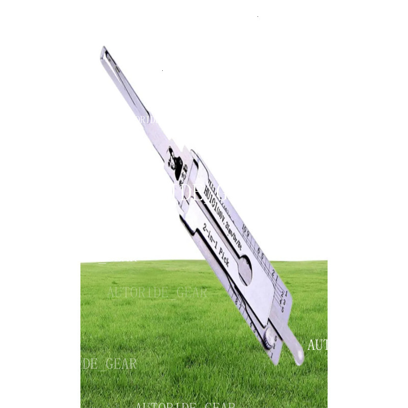 Lishi 3 In Utor28 1 Hu64 Decoder And Pick012345678910118344770