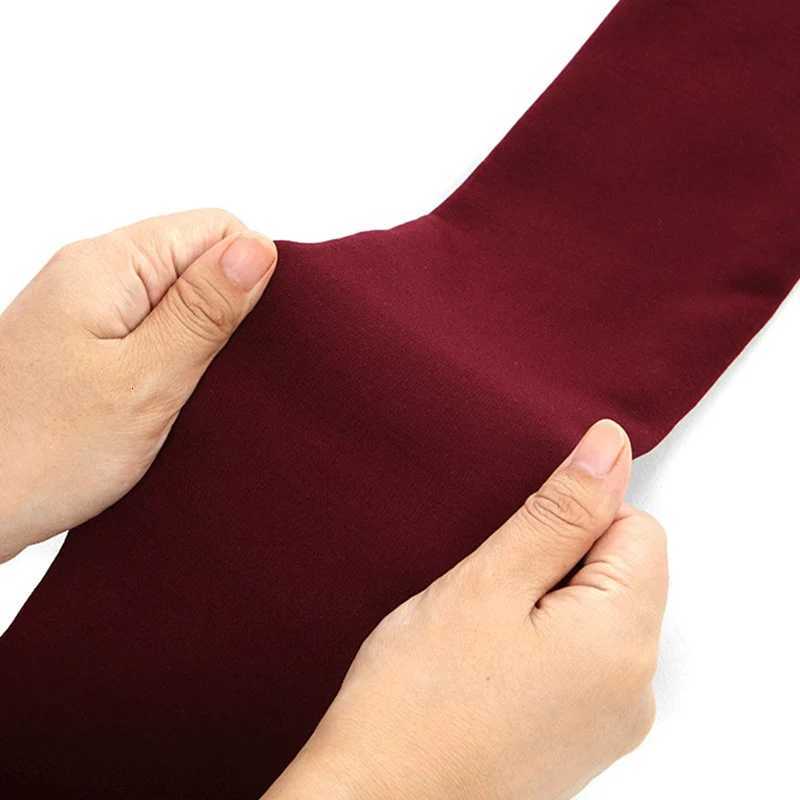 Women Thermal Leggings Winter Warm Skinny Comfortable Elastic Pantyhose Lady Versatile Thicken Fleece High Waist Wine Red PantsT251016