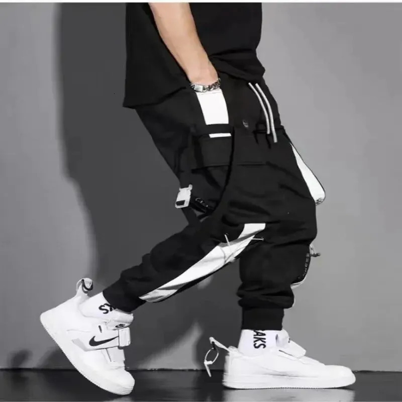 Overalls Sport Extra Large Size Men Sweatpants Women Korean Reviews Many Clothes Men Pants Cargo Man Y2k Vintage Work Wear Scene 251104