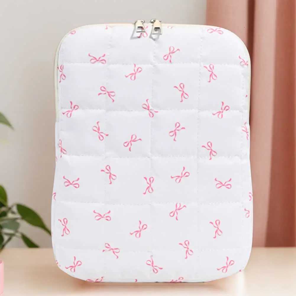 Bow Floral Computer Sleeve Bag Protective Laptop Cover Laptop Bag for Men Women Computer BagW251015