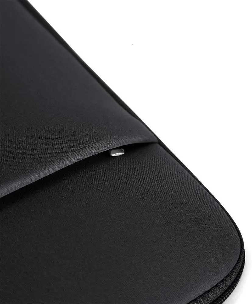 Upgraded Laptop Sleeve Bag with Front Pocket for iPad 11131415 inch Notebook Case for Macbook Laptop Carry Bag BriefcaseW251015