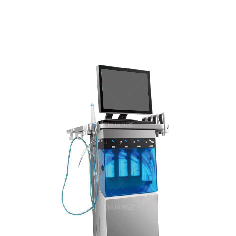 Professional Hydra Dermabrasion facial Skin Care Machine Remove Blackhead Facial Cleaning Rejuvenation