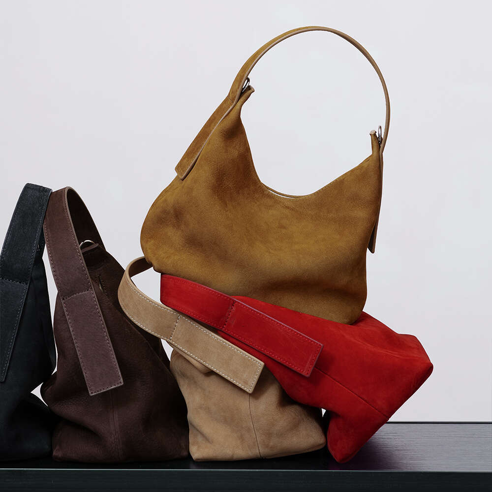 Luxury bag Autumn Winter New High Glossy Matte Cowhide Shoulder Lunch Box Crossbody Genuine Leather Women s Handbag Small Tote Bag