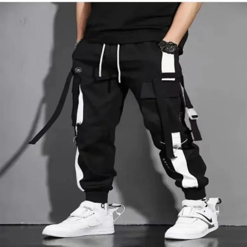 Overalls Sport Extra Large Size Men Sweatpants Women Korean Reviews Many Clothes Men Pants Cargo Man Y2k Vintage Work Wear Scene 251104